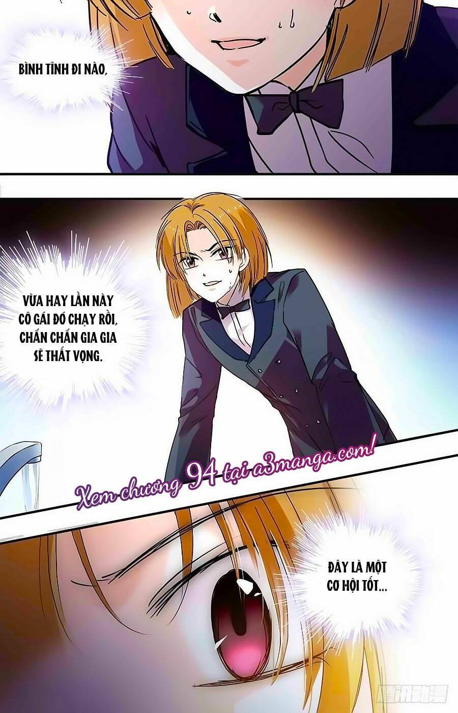 bạn trai quái thú của tôi chapter 93 8