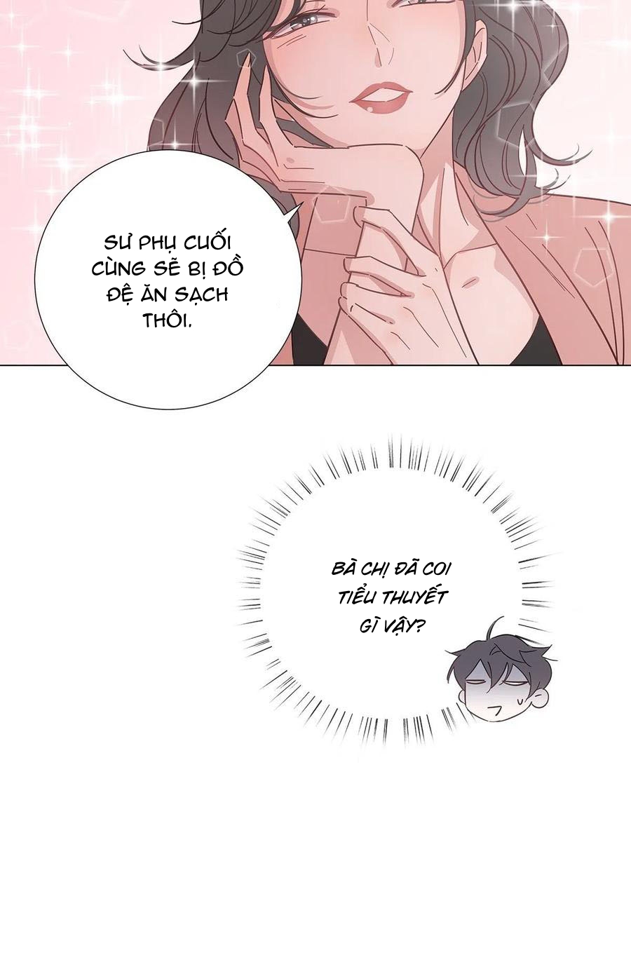 hôm nay nam giả trang nữ vẫn chưa được cầu hôn! chapter 44 17