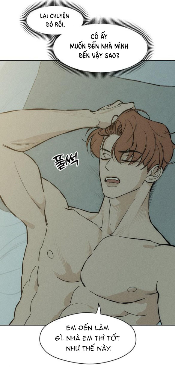 [18+] Nước Mắt Trên Đóa Hoa Tàn chapter 16.1 41