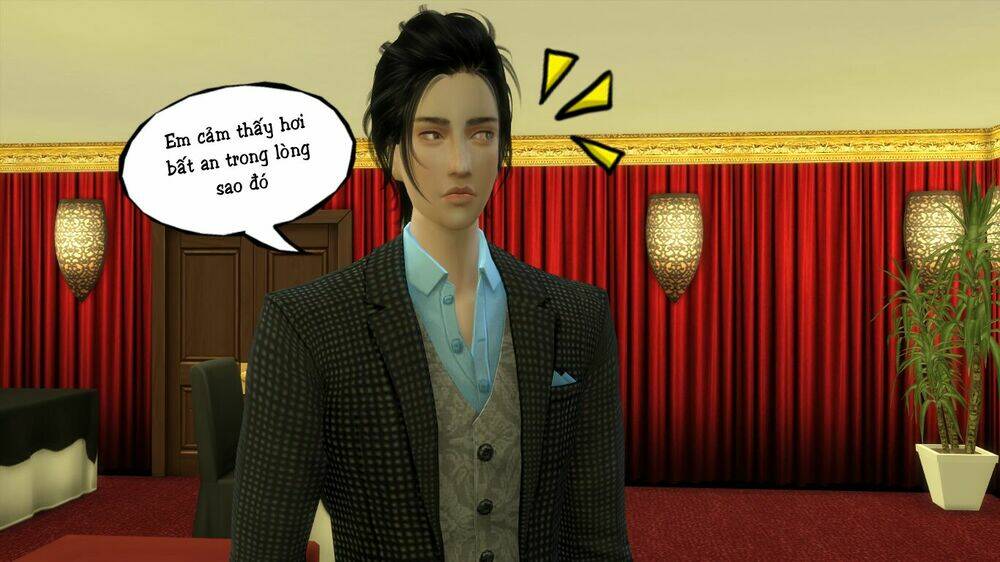 cô dâu giả mạo [truyện sims] chapter 34 27