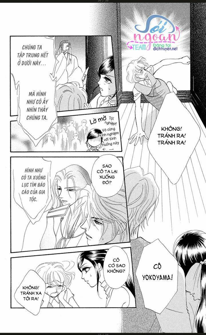 đóa hồng dành tặng seri chapter 8 26