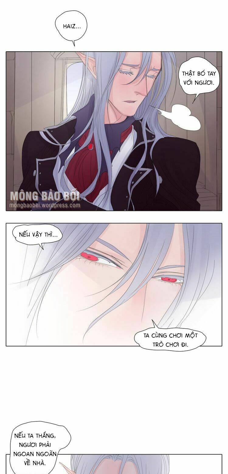 vampire & hunter chapter 1 20