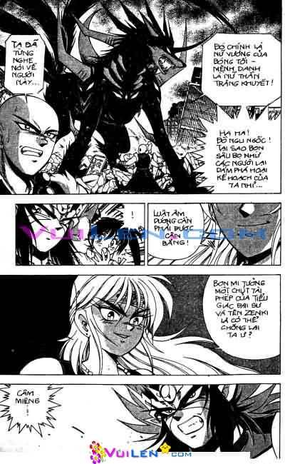 tiểu thần zenki - kishin douji zenki chapter 4 106