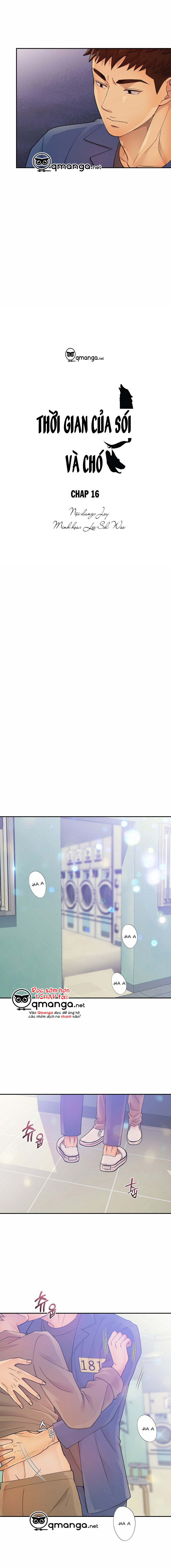 thời gian giữa sói và chó chapter 16 4