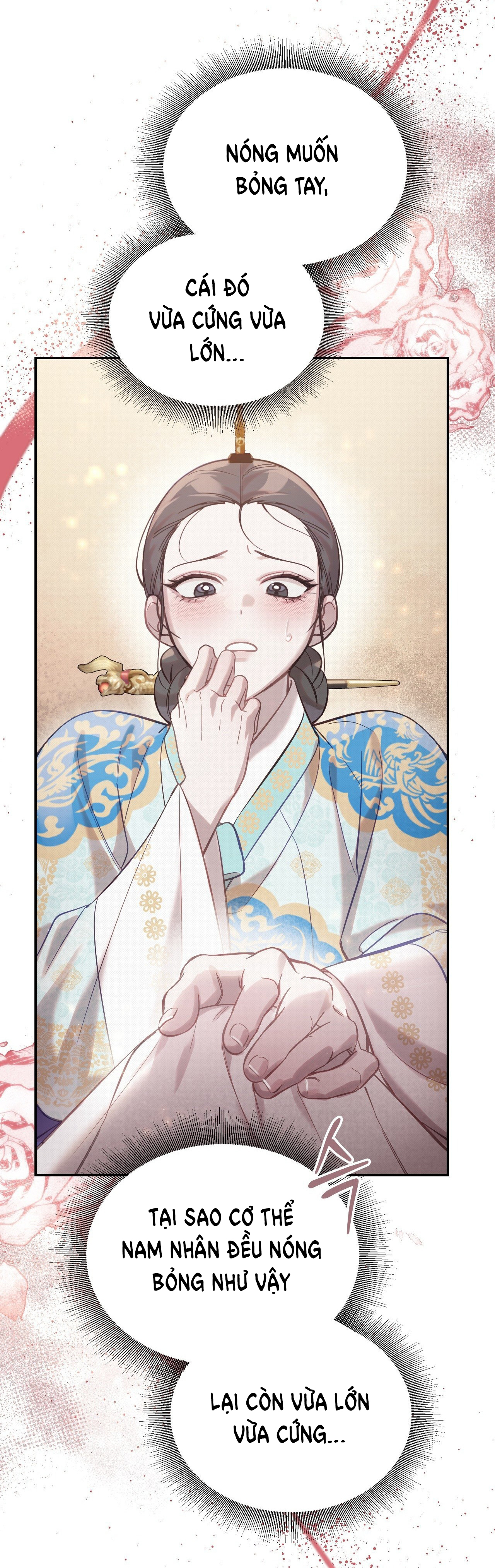 [18+] hậu cung kế chapter 20.1 8