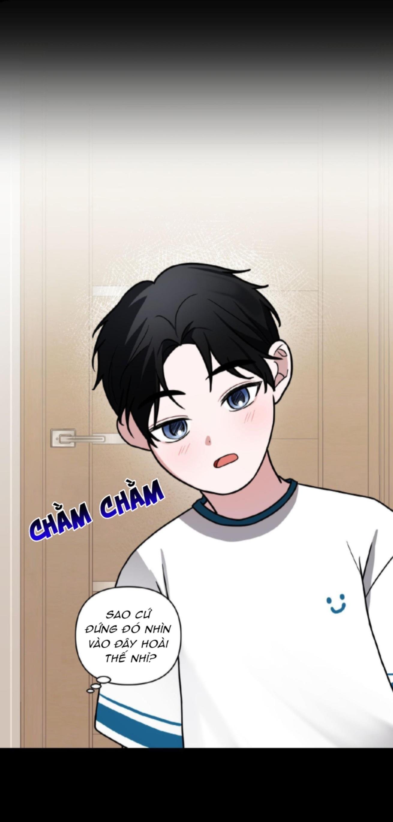 anh à, không thể là em được sao? chapter 4 14