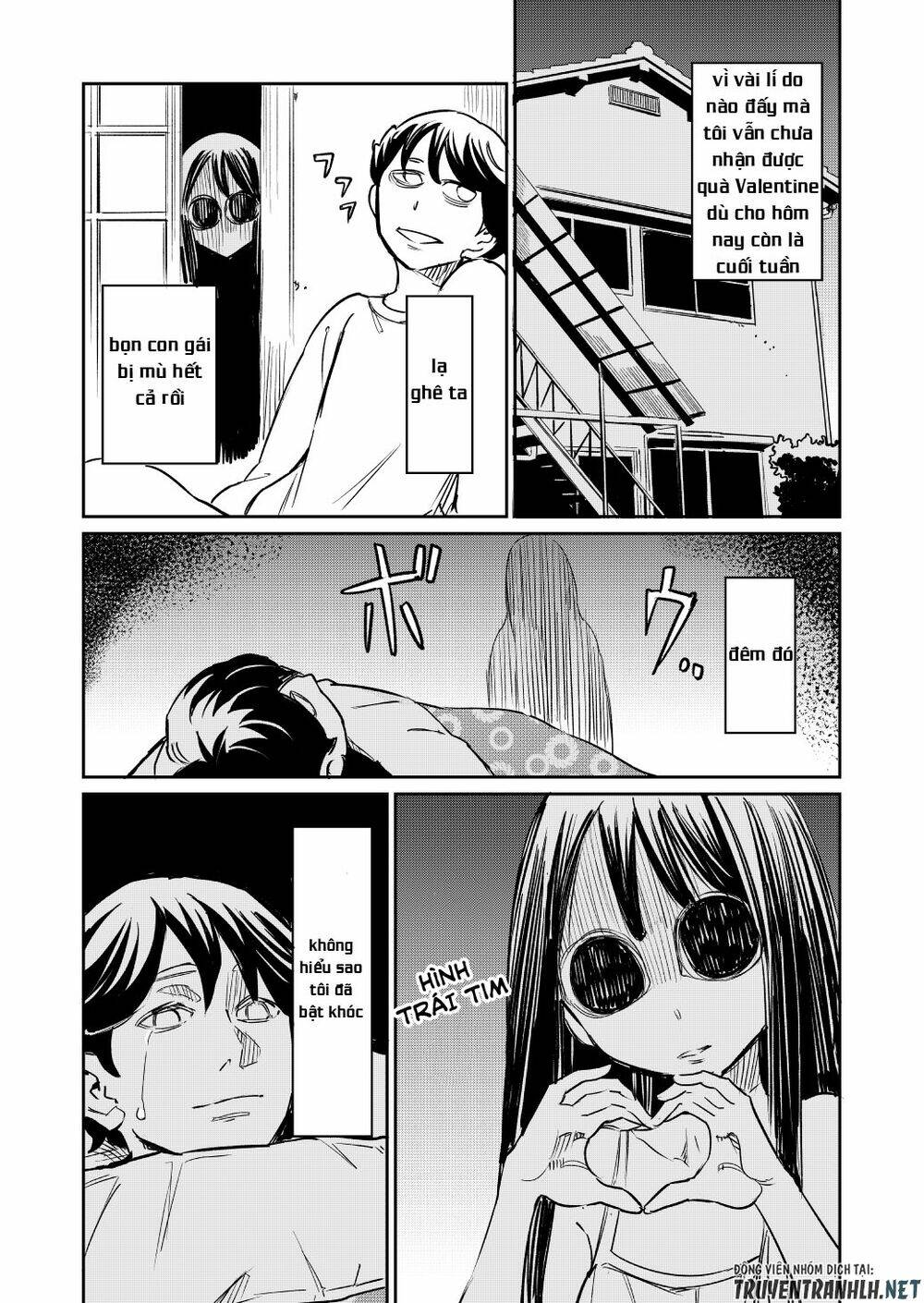 my roommate isn't from this world chapter 17 1