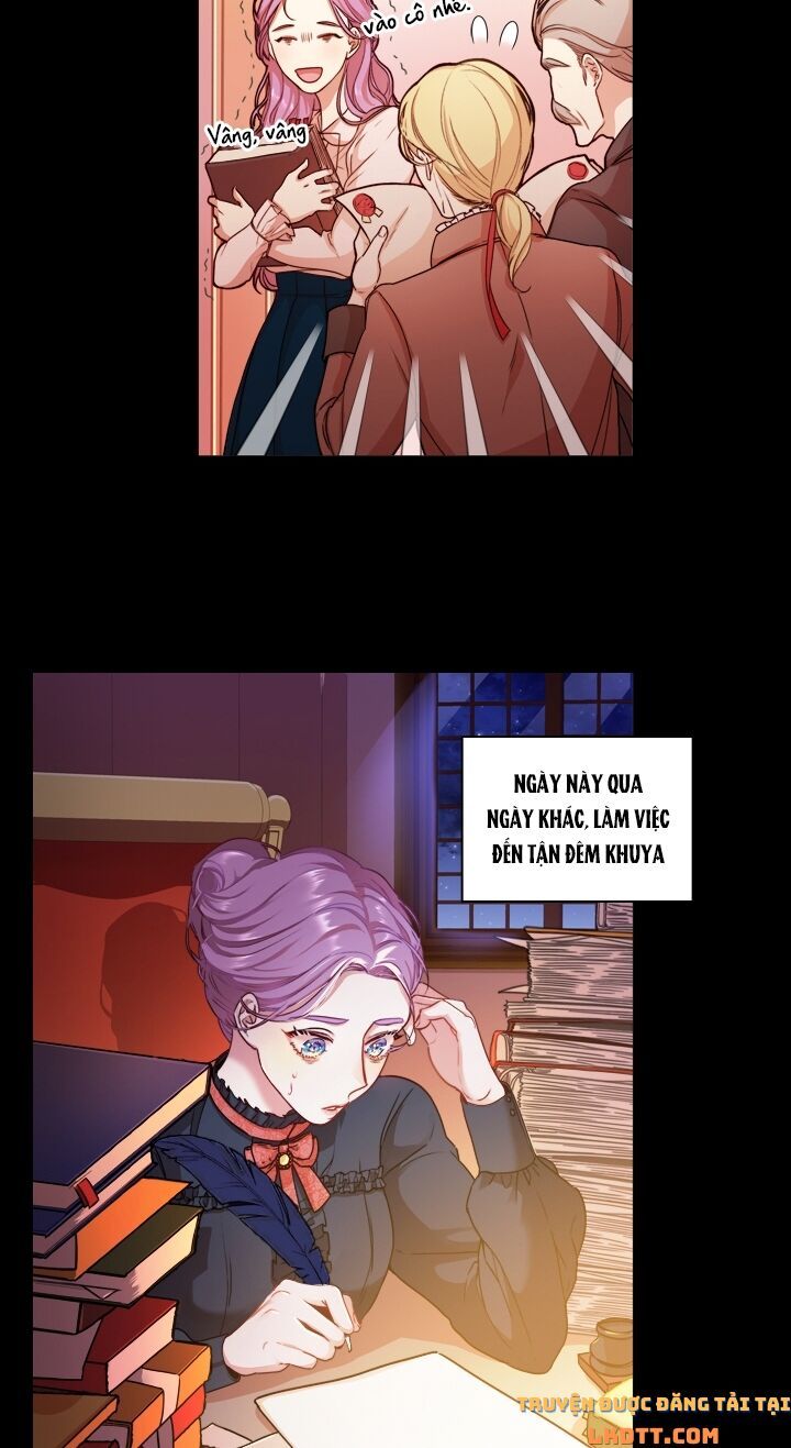 tôi trở thành thư ký của bạo chúa chapter 23 31