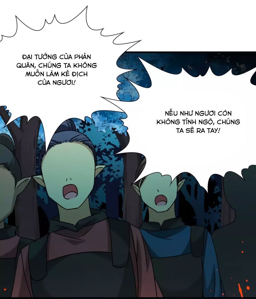 huyền vũ luyến ca: vạn vật sinh linh chapter 30.2 4