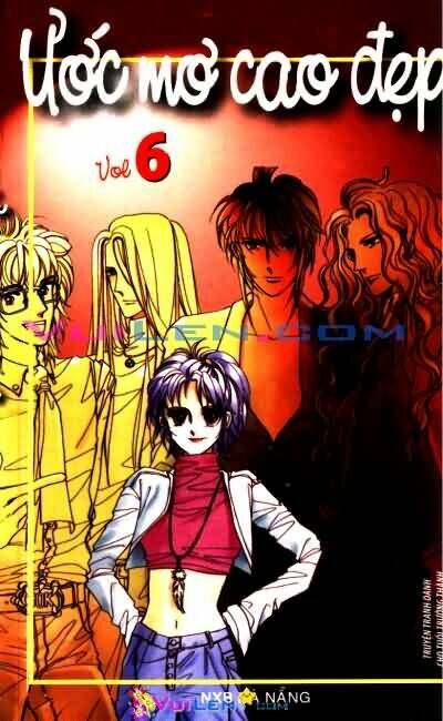 ước mơ cao đẹp chapter 6 1