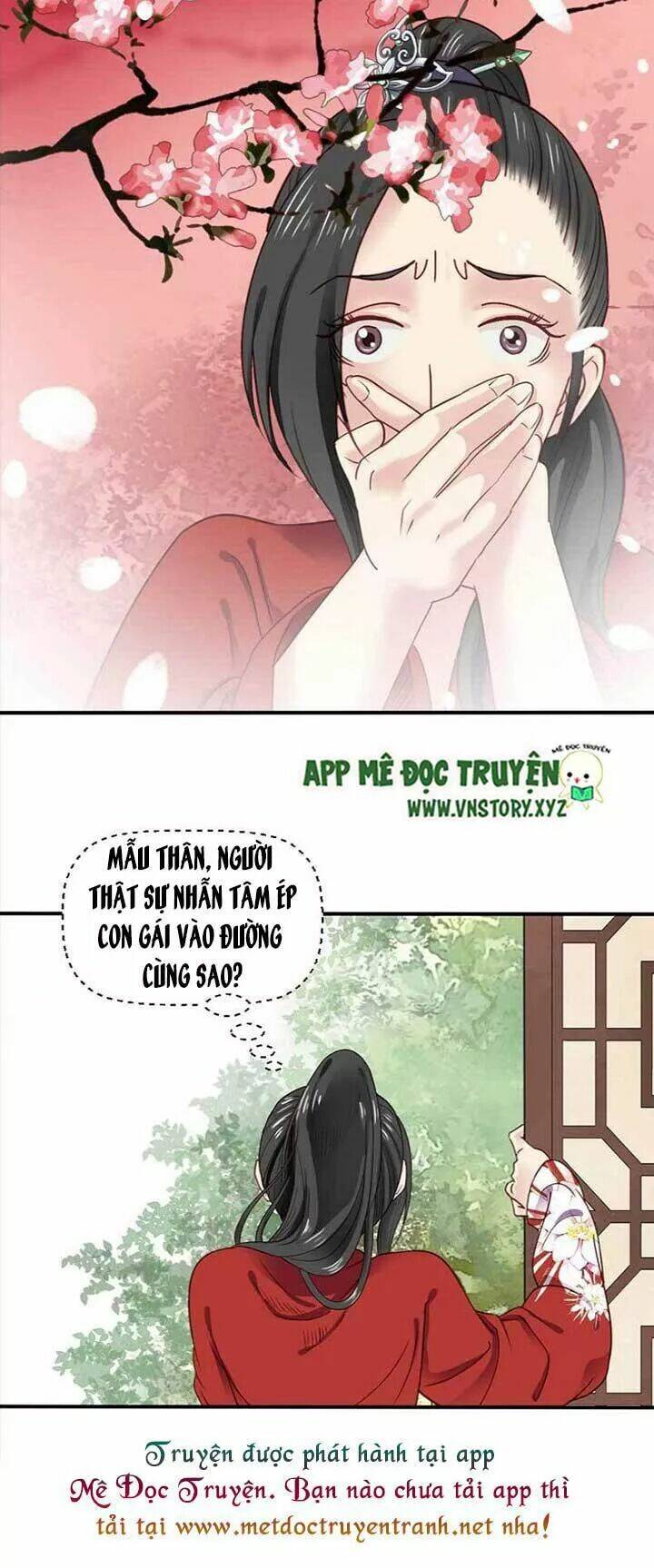 kiều nữ độc phi chapter 47 31