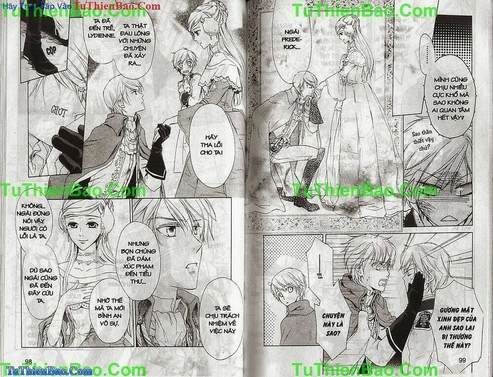 bá tước giả danh chapter 2 49