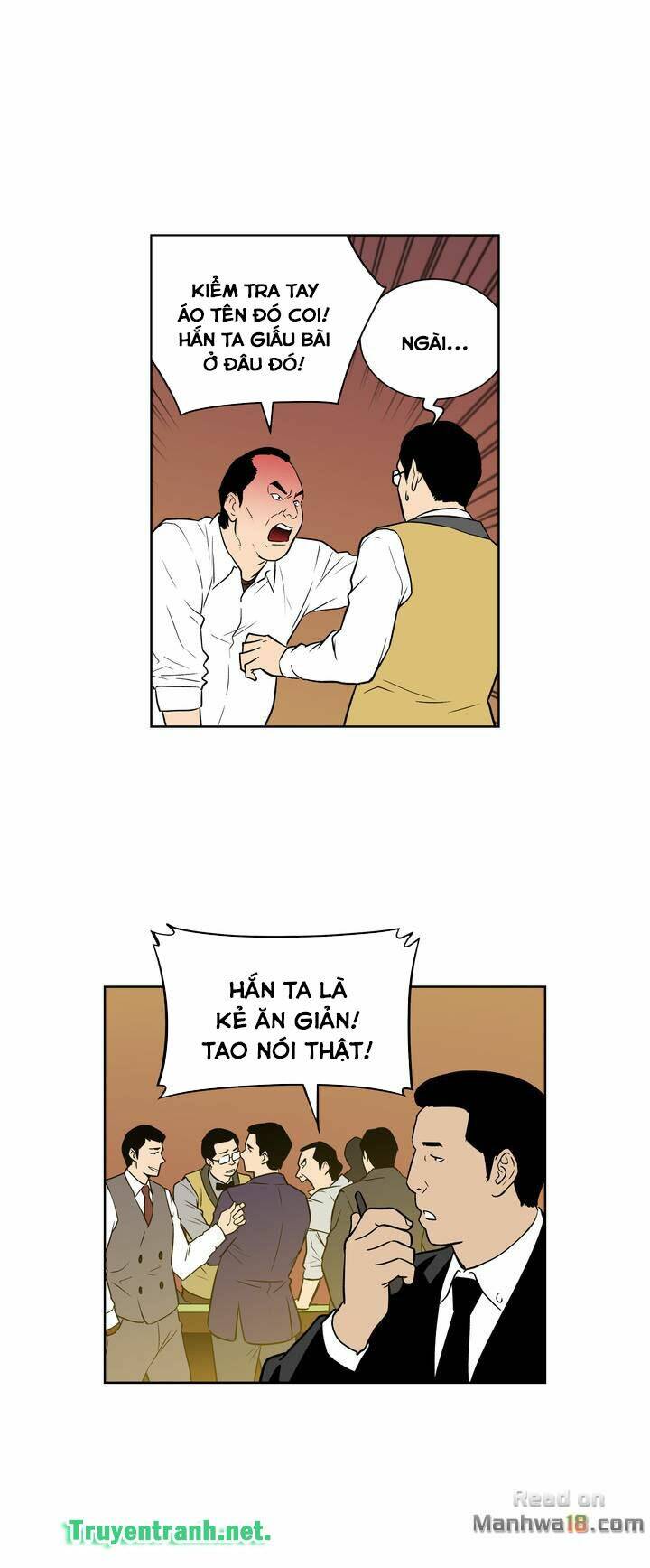 thần bài siêu năng chapter 49 7