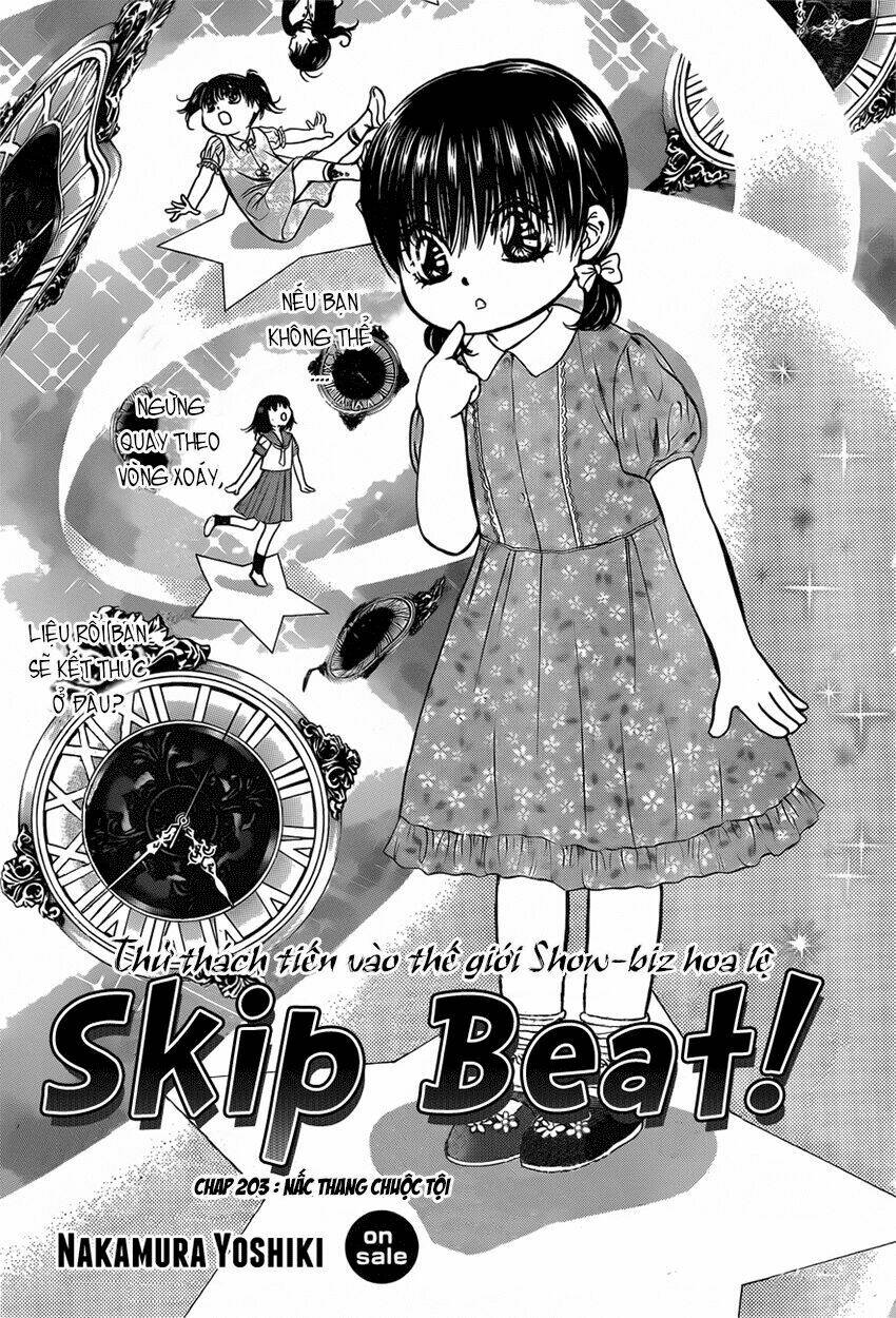 thử thách của kyouko chapter 203 4