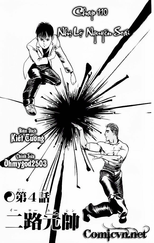 kenji-quyền nhi phương thế ngọc chapter 110 2