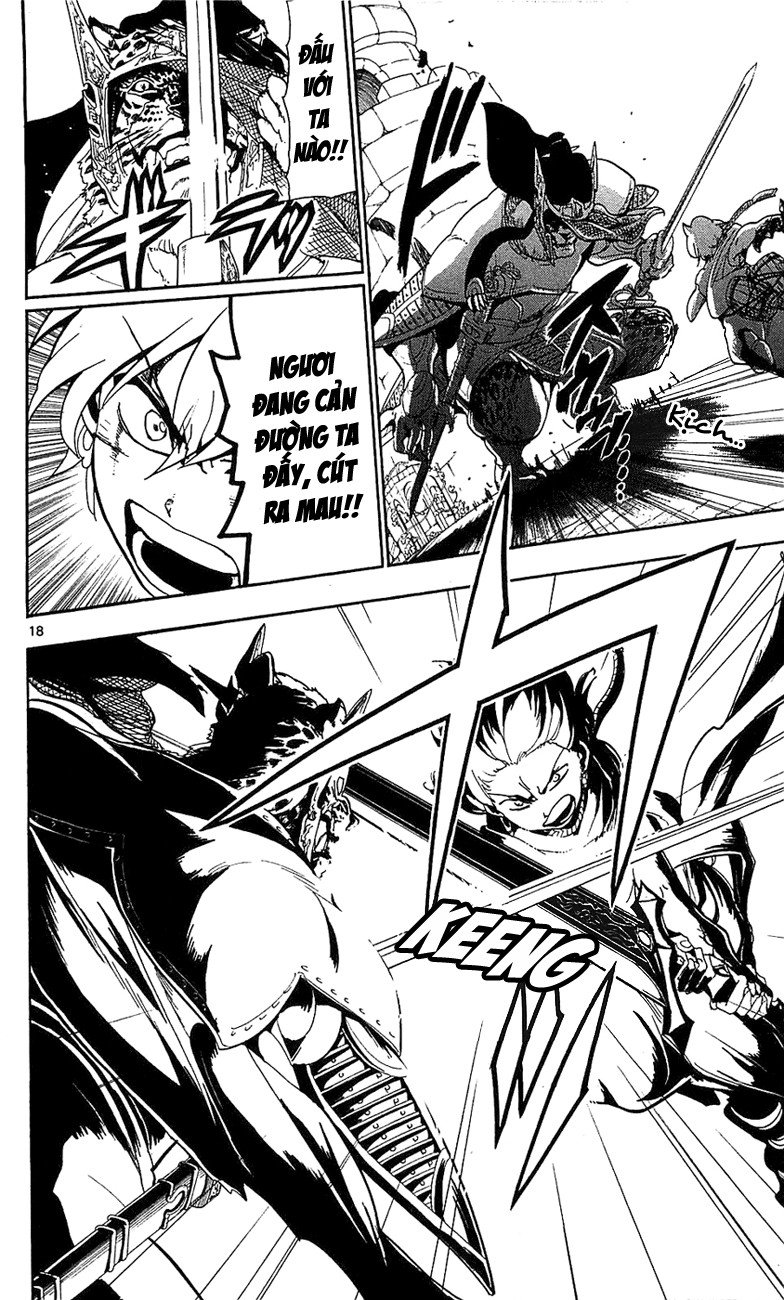 magi - the labyrinth of magic chapter 59 18