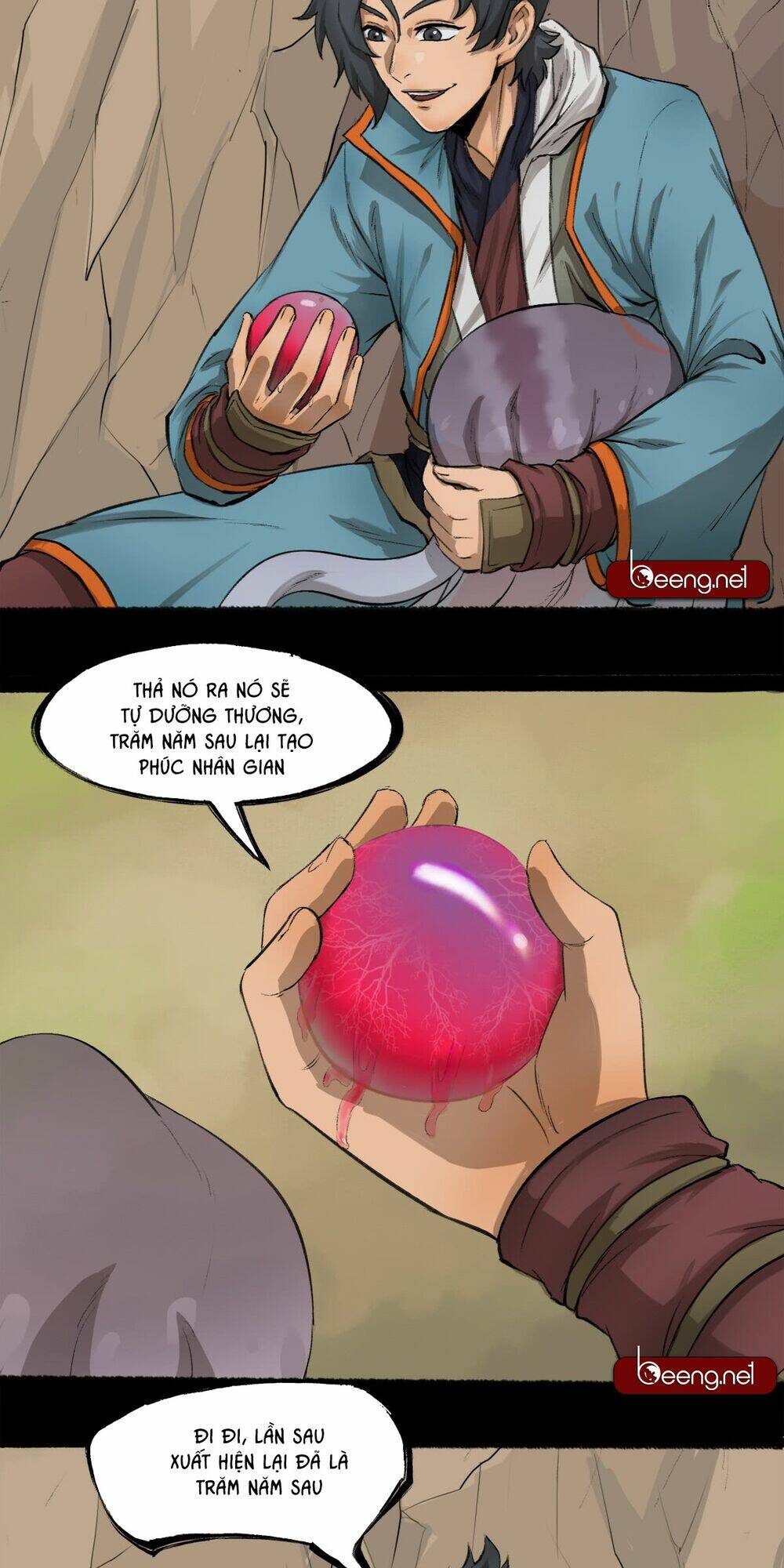 phong tàng chapter 3 6