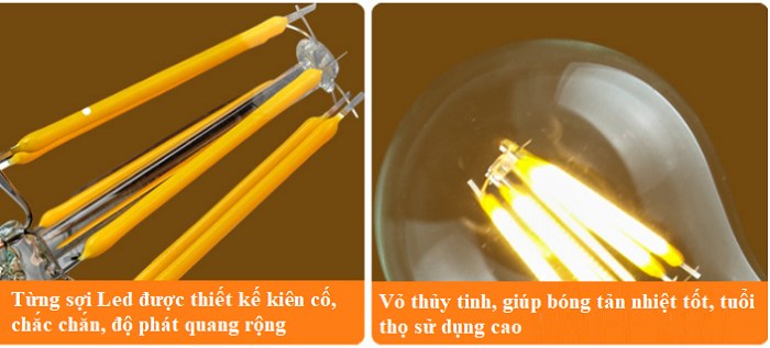 Bóng đèn led giá rẻ