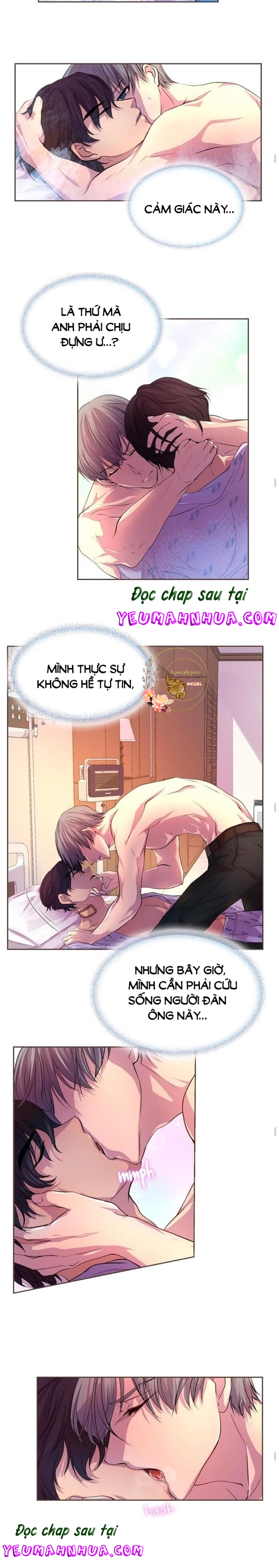 giữ em thật chặt (hold me tight) chapter 12 18