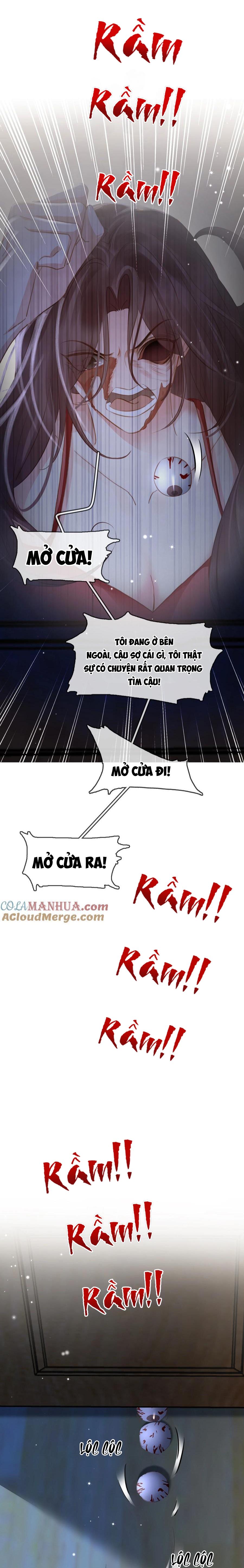 không làm trai bao! chapter 119 6