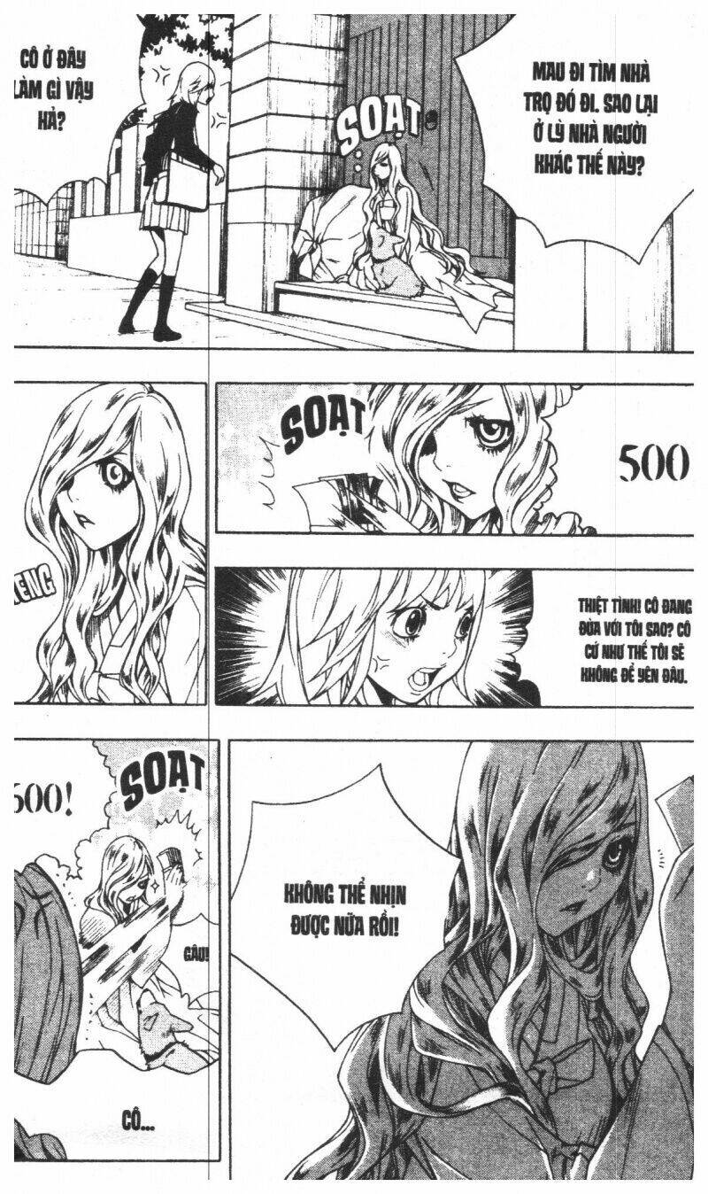 móng vuốt chapter 2 39