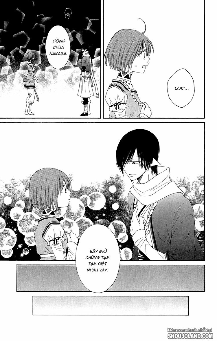 bình minh arcana chapter 42 34