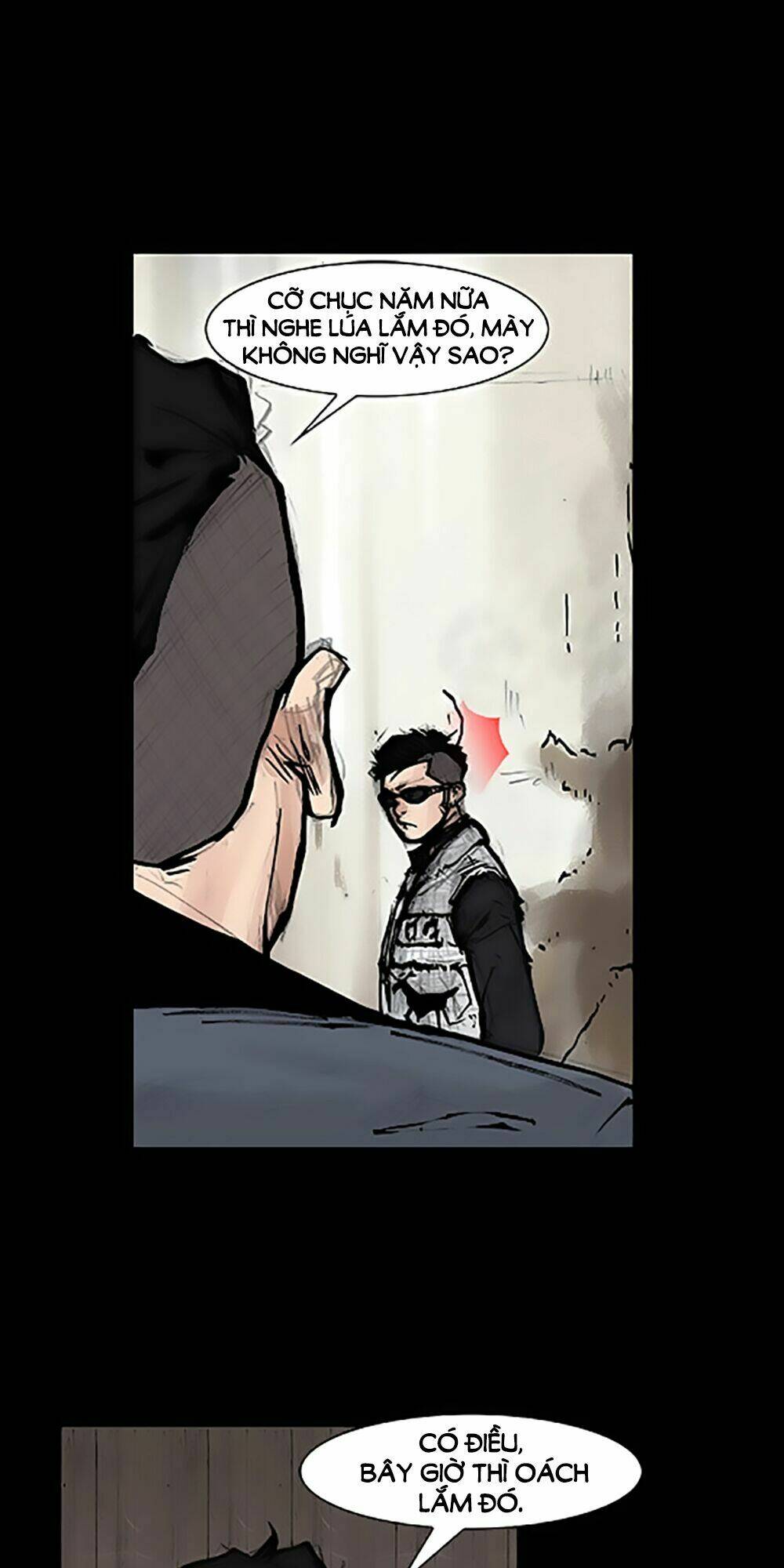 độc cô tiền truyện chapter 59 11