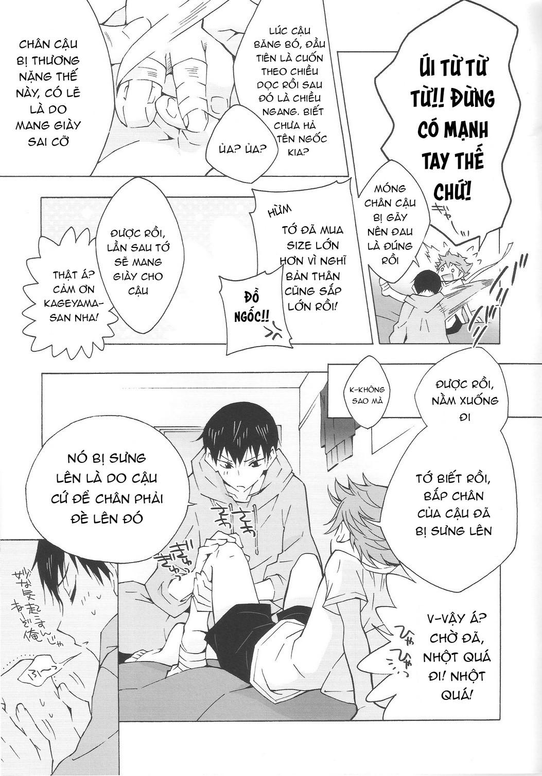 oneshot theo yêu cầu chapter 71 25