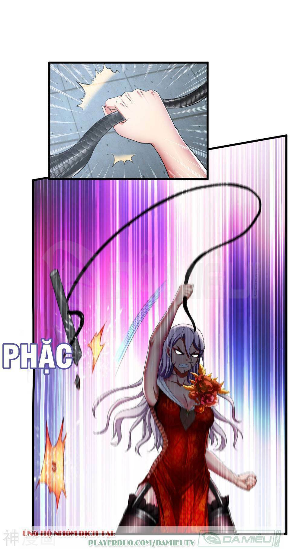 siêu phẩm chiến binh chapter 27.2 13