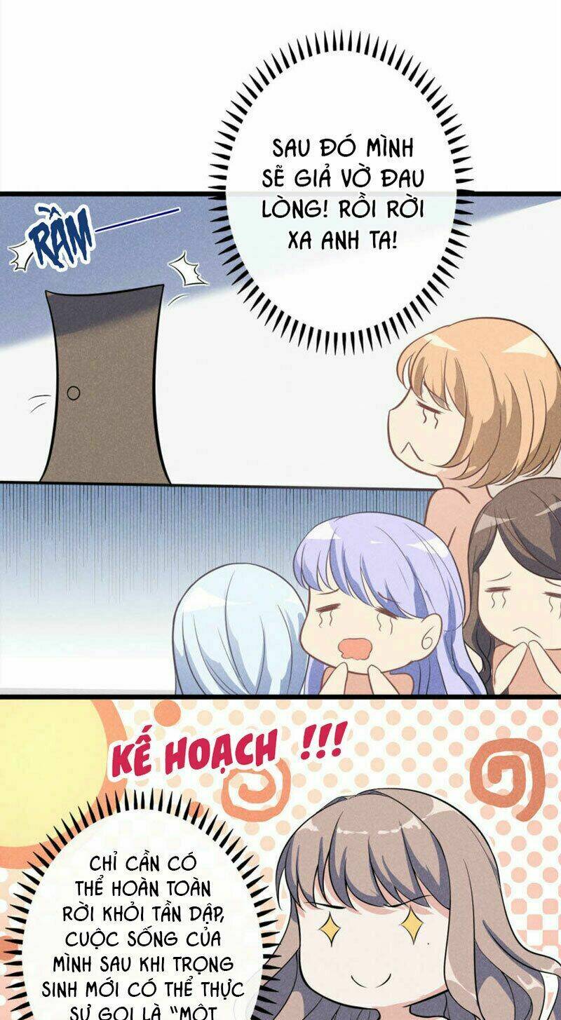 cạm bẫy lửa tình chapter 2 13