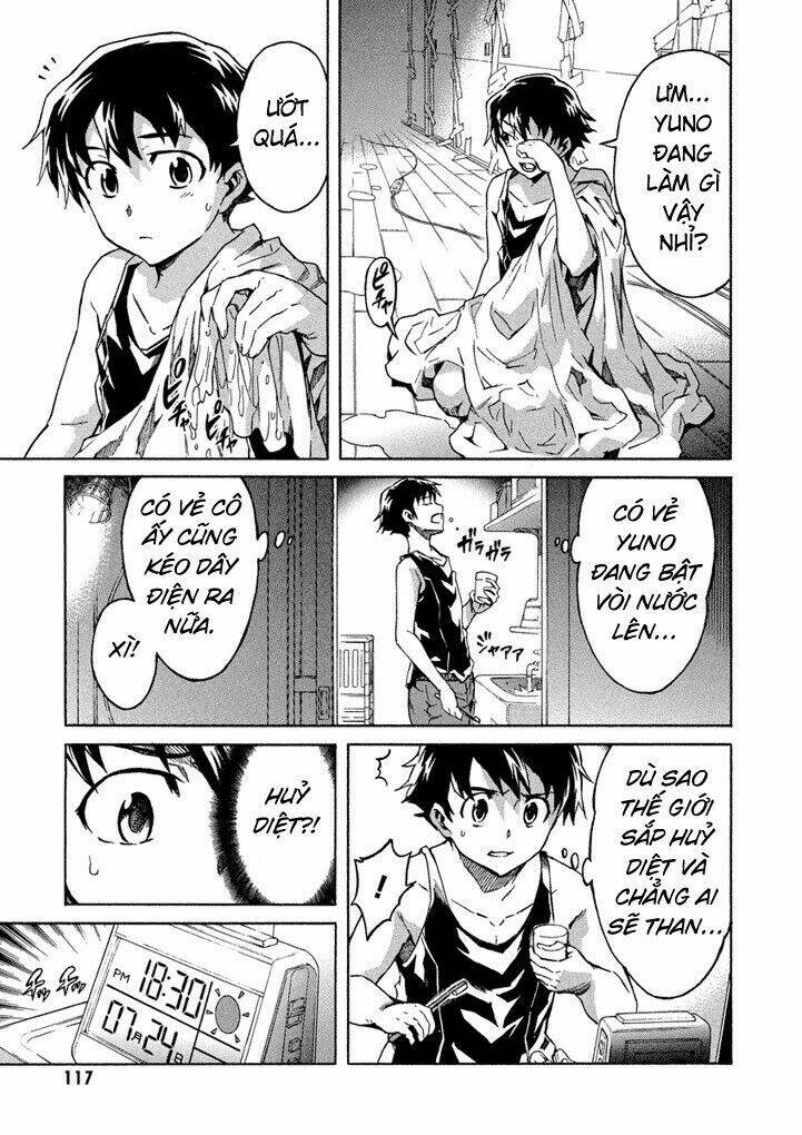 nhật kí tương lai chapter 52 5