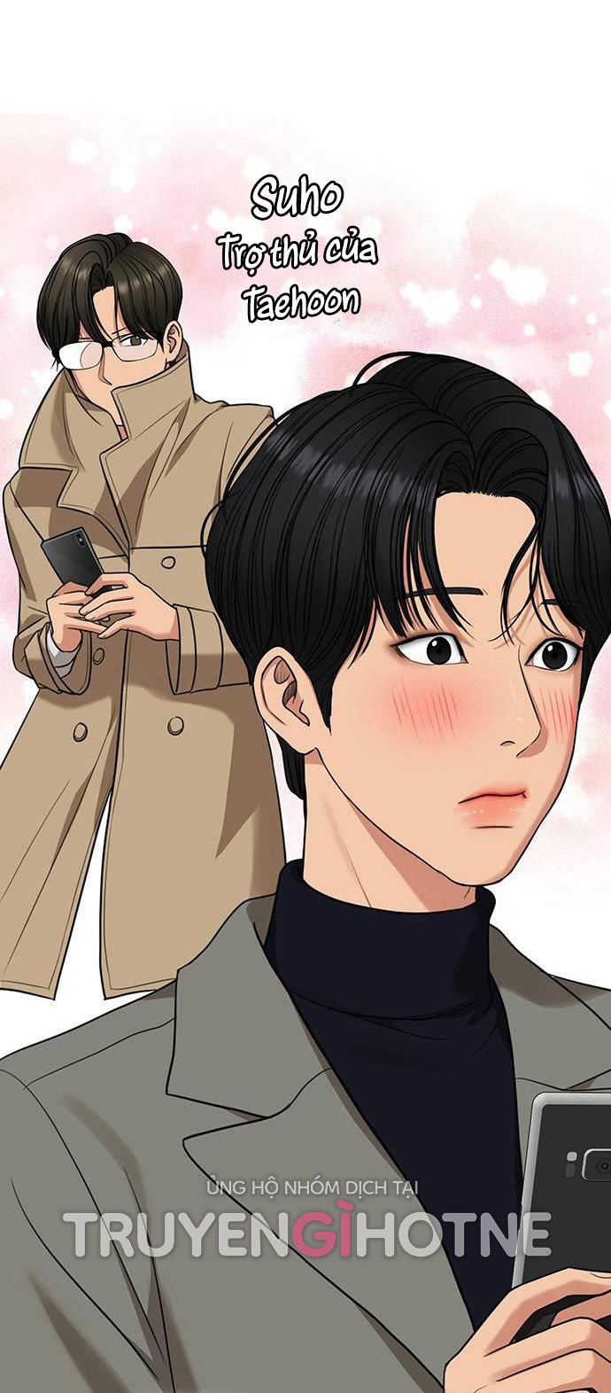 vẻ đẹp đích thực - true beauty chapter 231.1 3