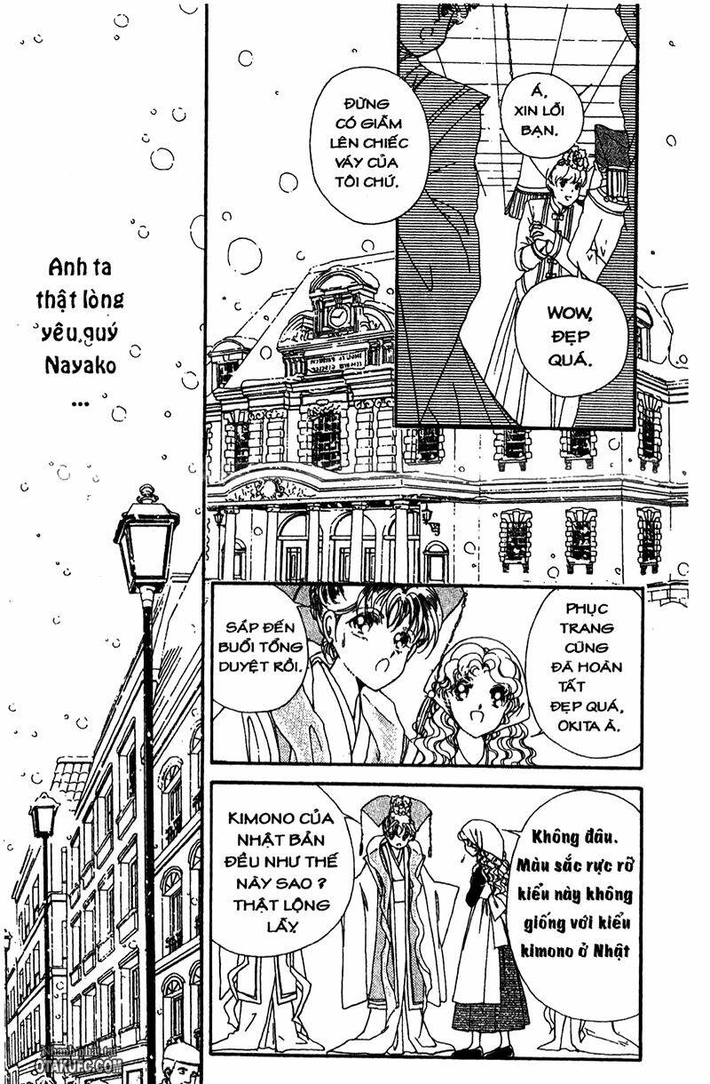 khúc tình ca ban mai - akatsuki no aria chapter 52 12