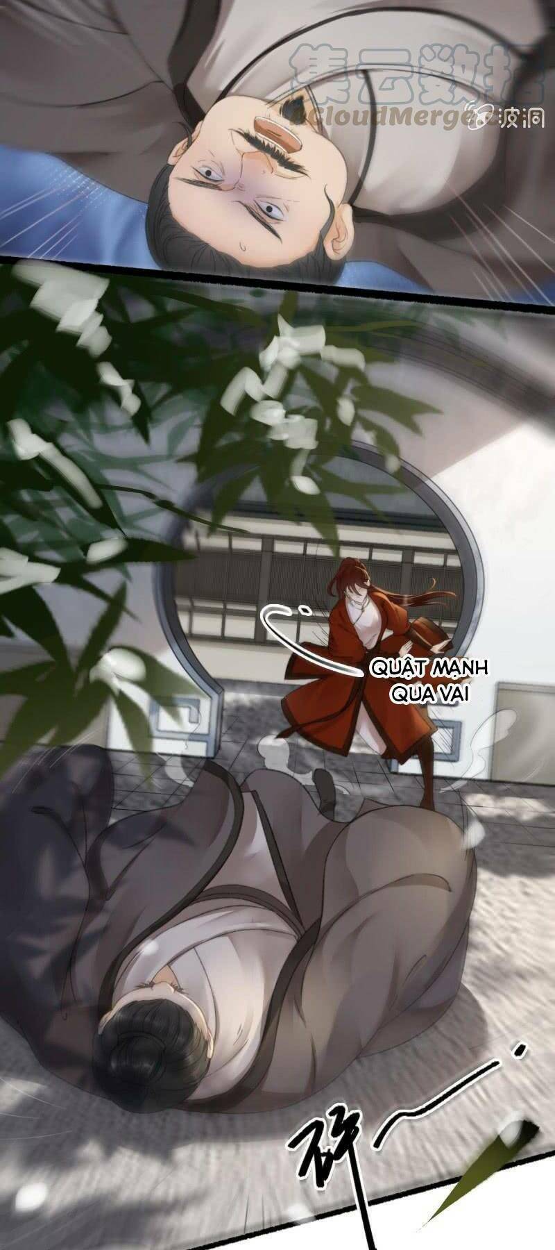 sủng phi của vương chapter 177 15