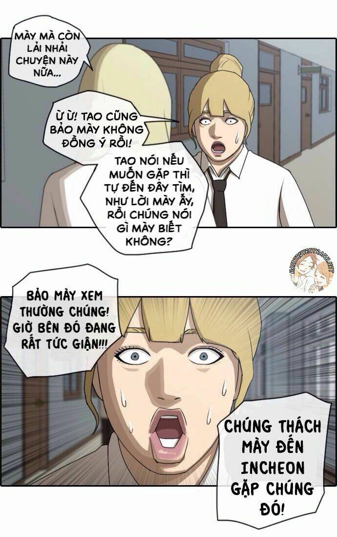 Free Draw Chapter 44: Trường cấp ba nam sinh (3) - Trang 28