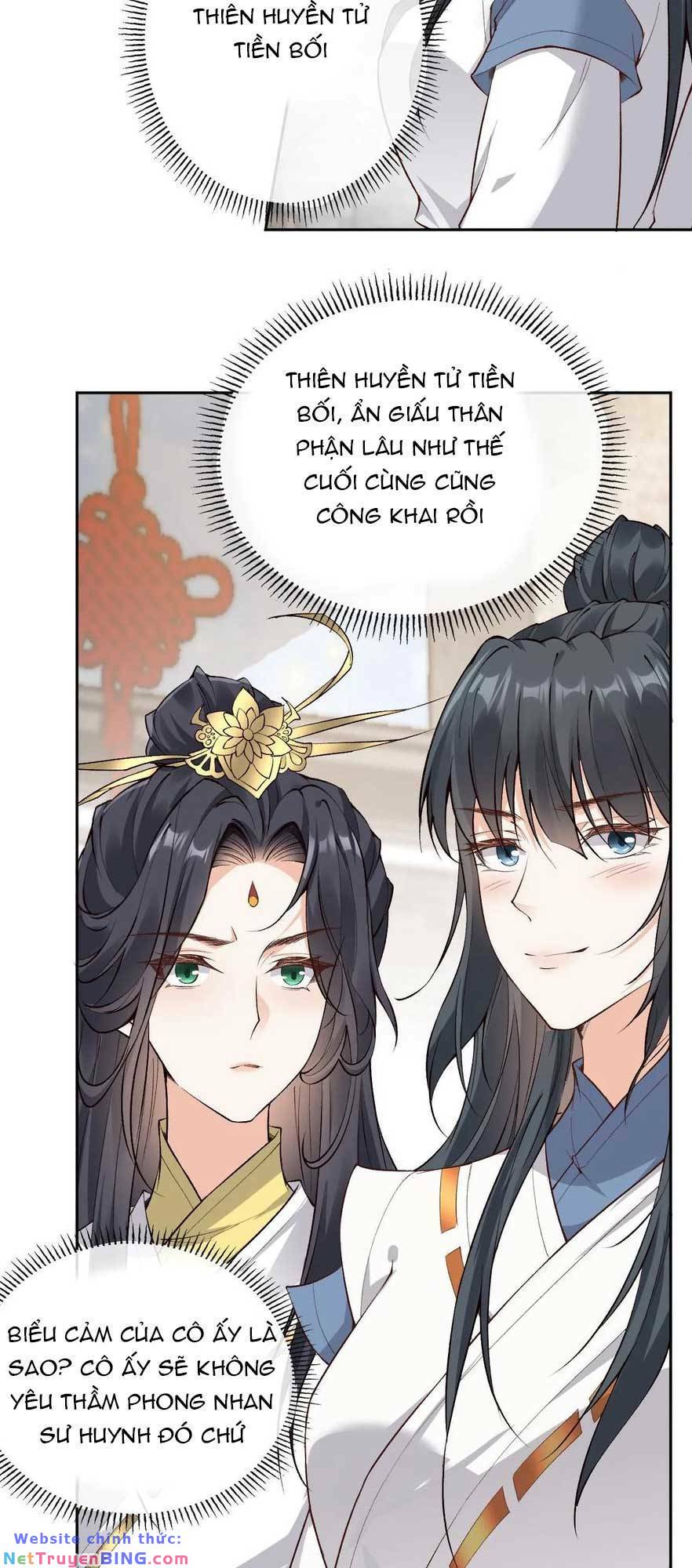 báo cáo nhiếp chính vương, đại lão nàng ấy chuyên trị bệnh liệt dương chapter 187 7