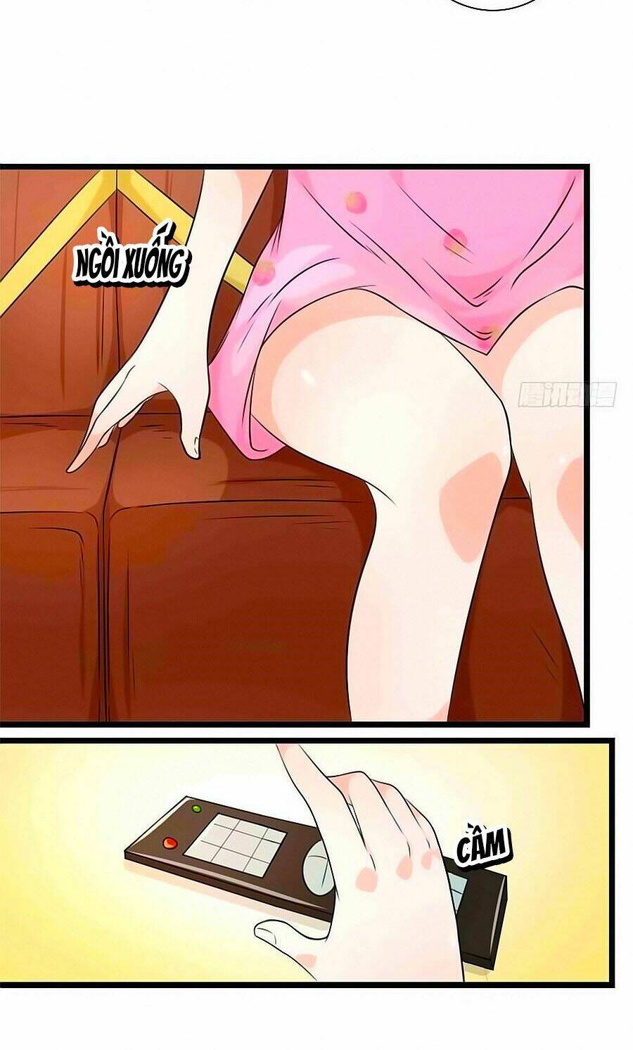 diêm vương lão công thật đáng yêu chapter 13 10