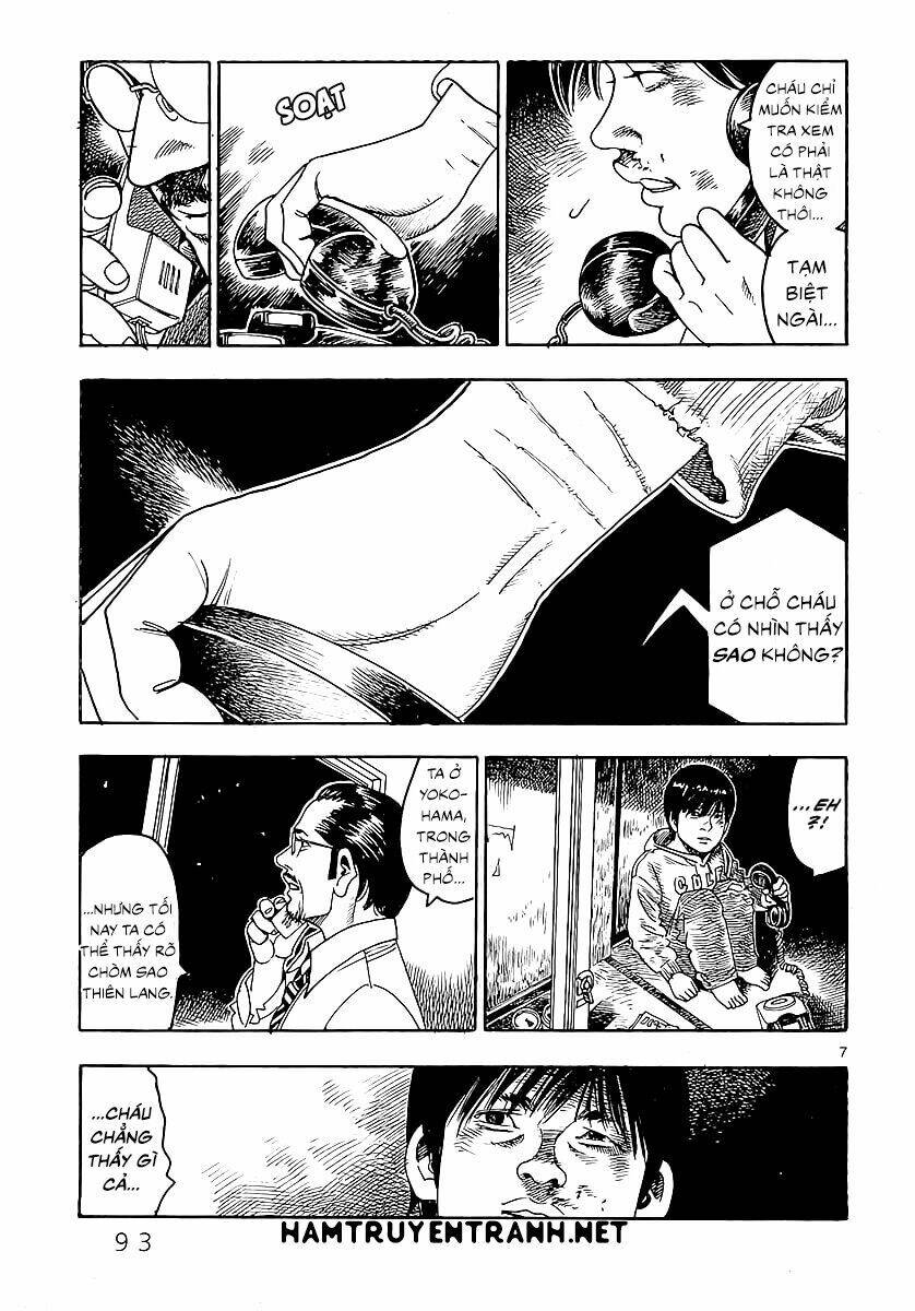 yomawari sensei chapter 1 8