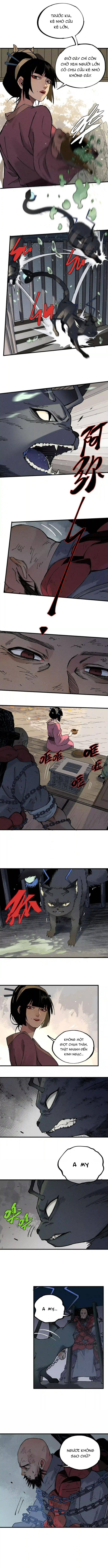 Địa Tạng Đông Phương Chapter 11 4