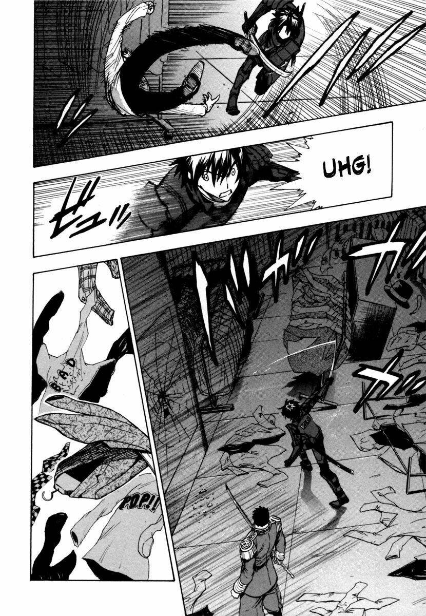 zennou no noa chapter 15 24