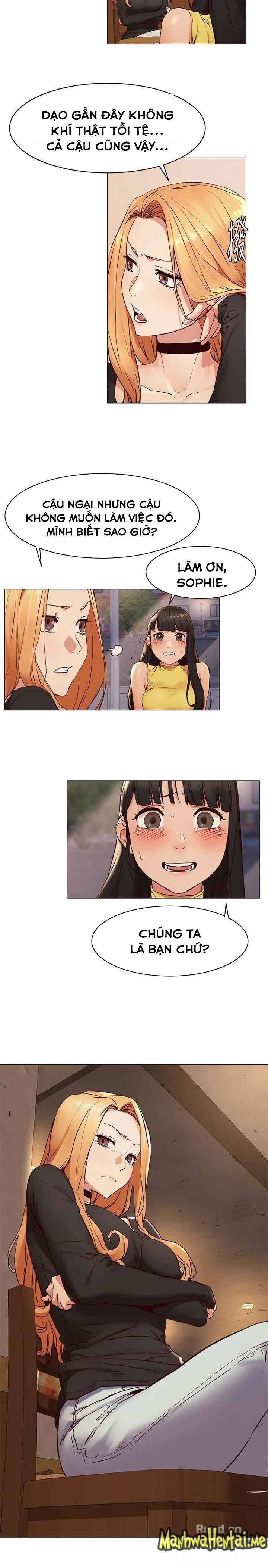 vương quốc của tôi chapter 136 5