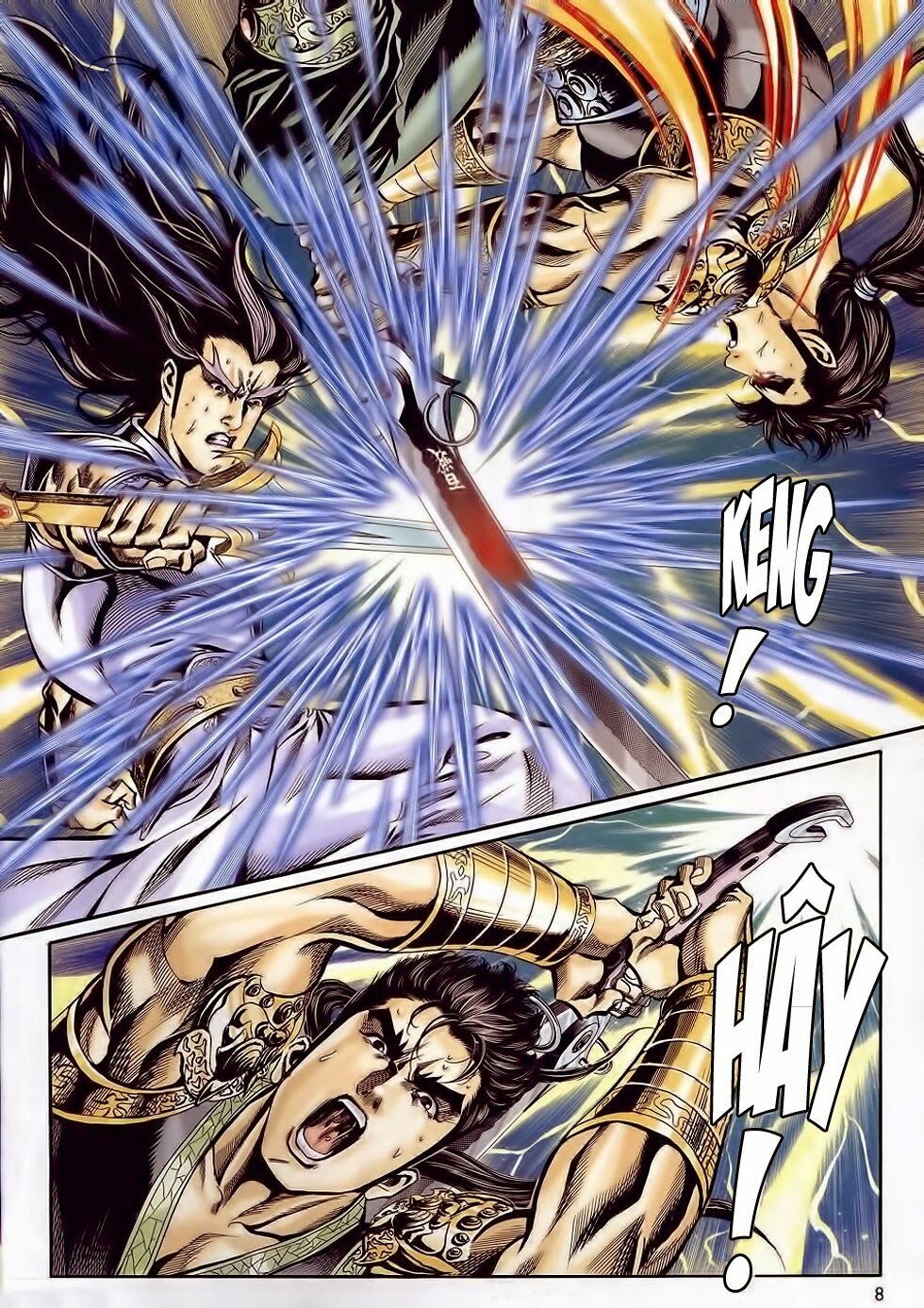 tầm tần ký chapter 166 7