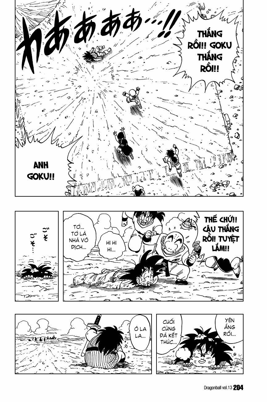dragon ball - bảy viên ngọc rồng chapter 194 2