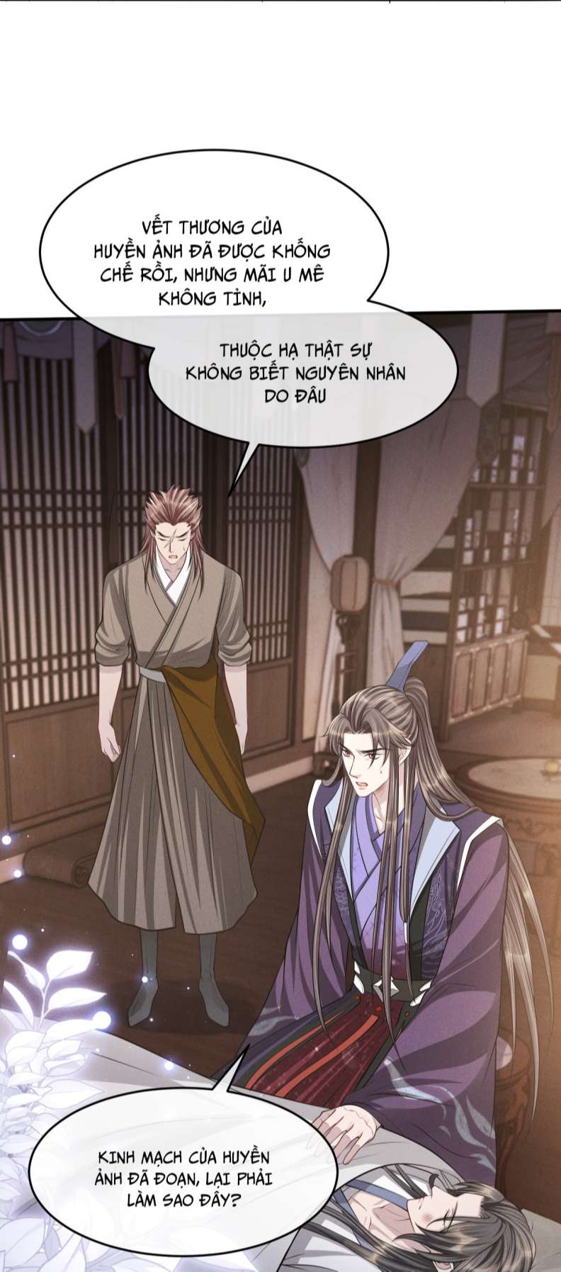 Ảnh Vệ Khó Làm chapter 37