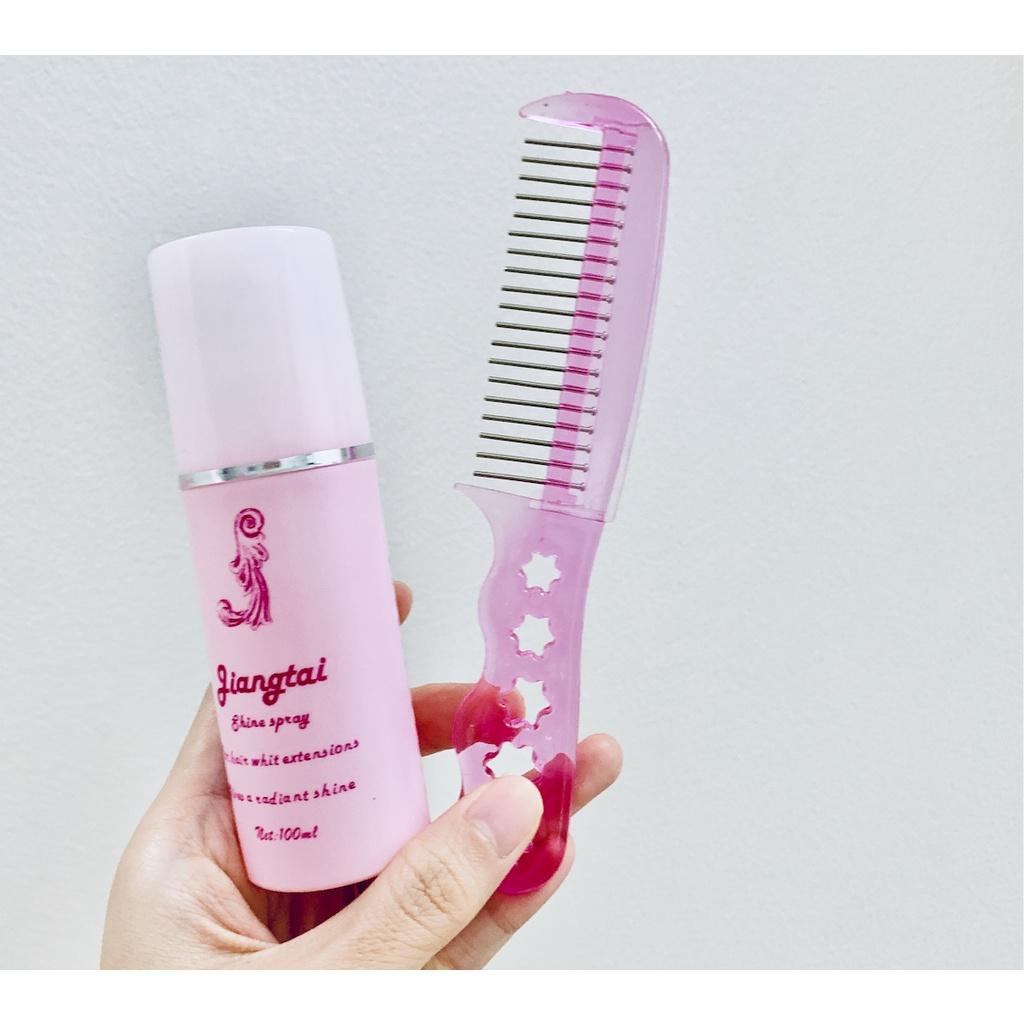 Tóc giả nữ nguyên đầu đẹp Hàn Quốc - TG460