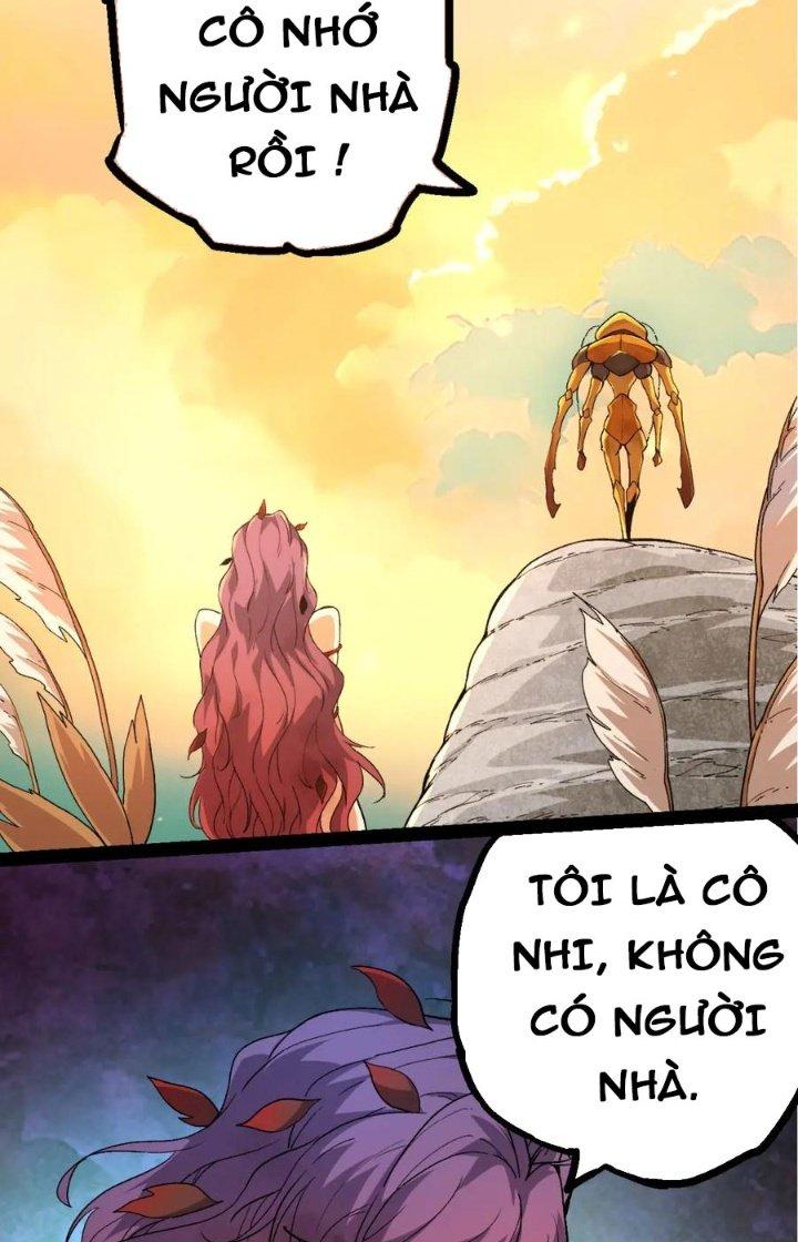 từ cây cổ thụ bắt đầu tiến hóa chapter 48 23