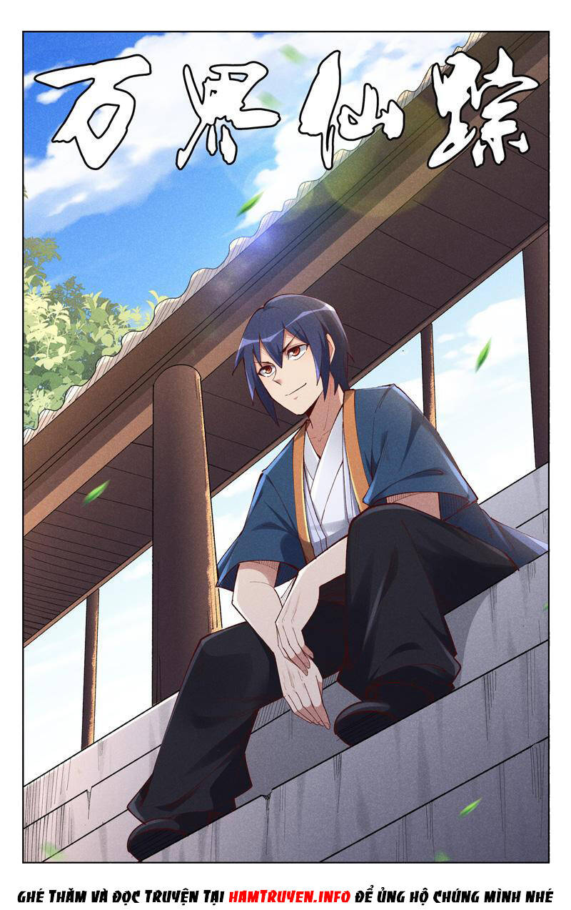vạn giới tiên trung chapter 528 1