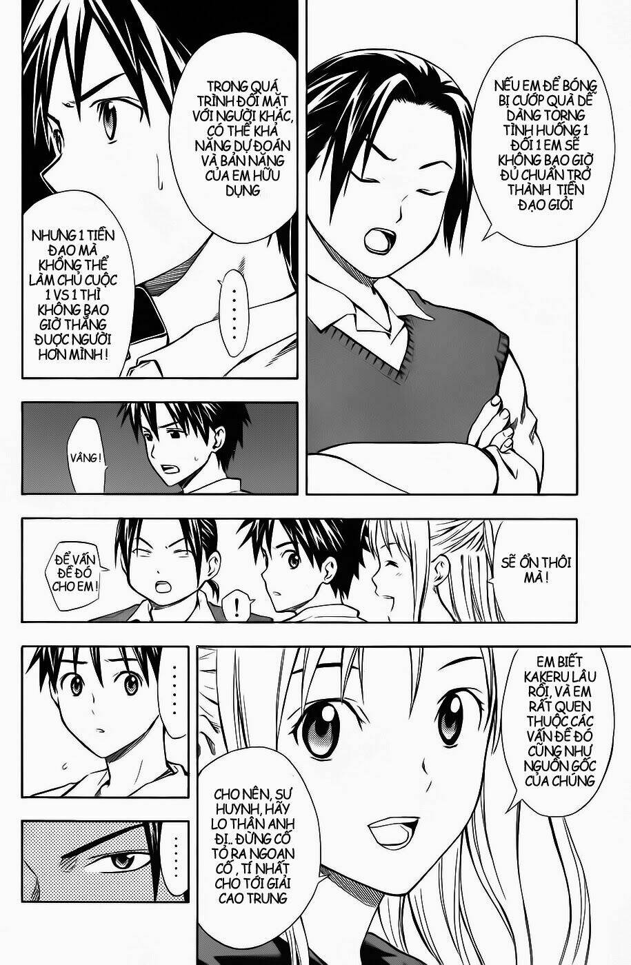 kỵ sĩ trong vòng cấm chapter 40 5