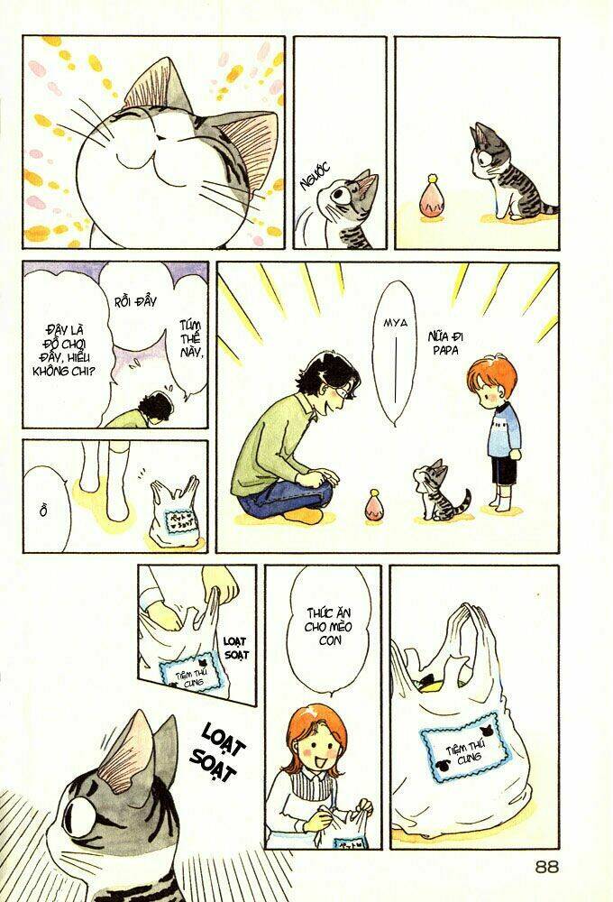 chi's sweet home chapter 11 6