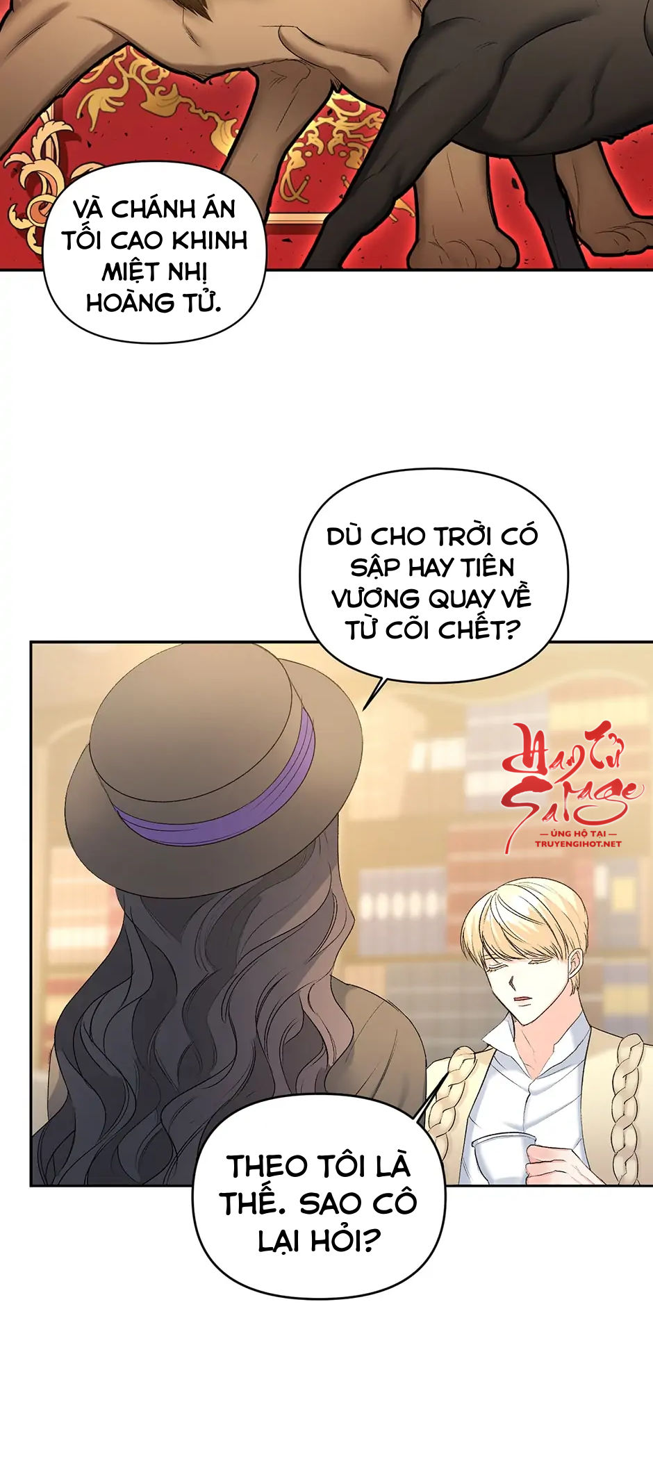 ebony, quạ đen chapter 88.1 21